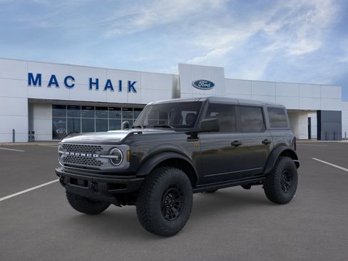 New 2026 Ford Bronco Badlands image 1