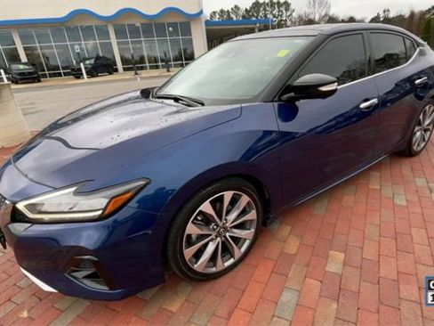Used 2023 Nissan Maxima Platinum w/ Sport Mat Group image 5