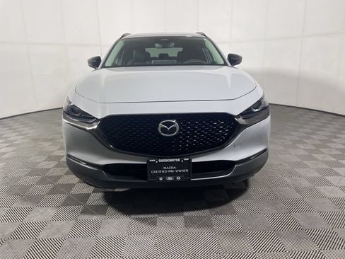 Used 2025 MAZDA CX-30 2.5 Turbo w/ Premium Plus Pkg AWD/4WD image 3