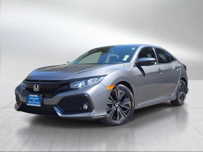Used 2018 Honda Civic EX