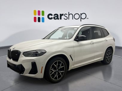 Used 2022 BMW X3 M40i w/ Premium Package