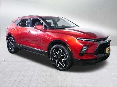 Used 2024 Chevrolet Blazer RS w/ Driver Confidence II Package