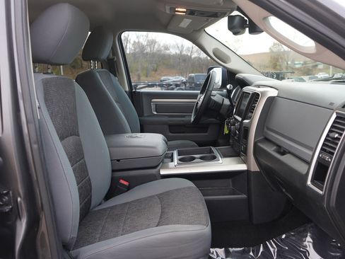 Used 2014 RAM 3500 Big Horn image 11