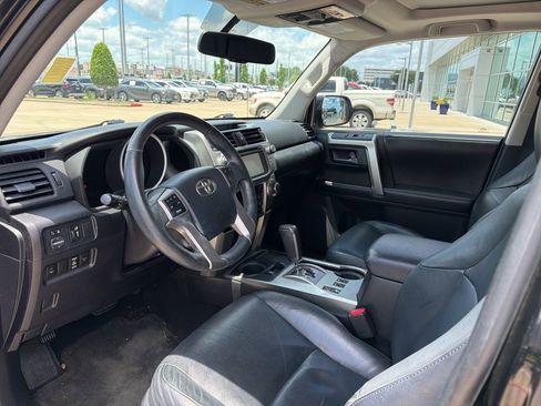 Used 2013 Toyota 4Runner Limited RWD image 2
