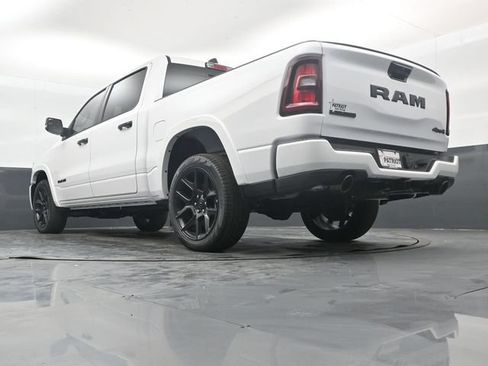 New 2026 RAM 1500 Laramie w/ Night Edition AWD/4WD image 43