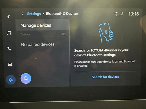 Used 2025 Toyota 4Runner SR5 image 30