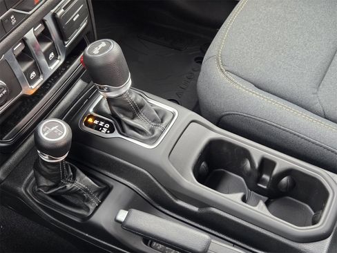 New 2026 Jeep Wrangler Sport image 20