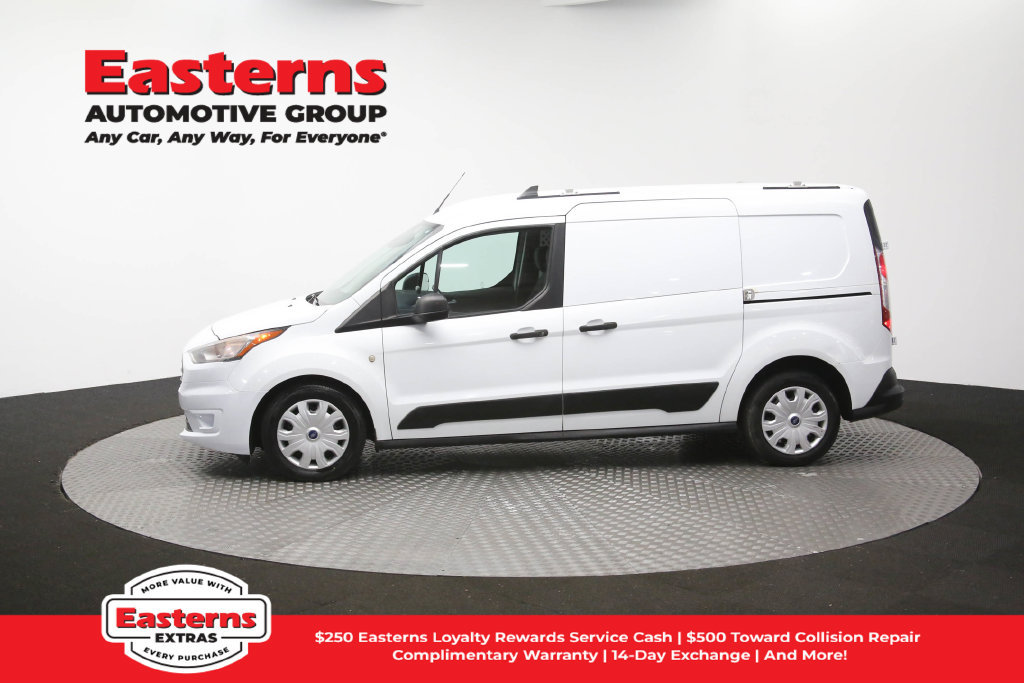 Used 2020 Ford Transit Connect XLT FWD image 58