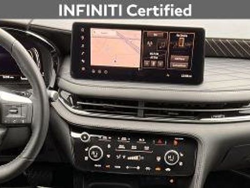Certified 2026 INFINITI QX60 Autograph w/ Dark Cargo Package image 11