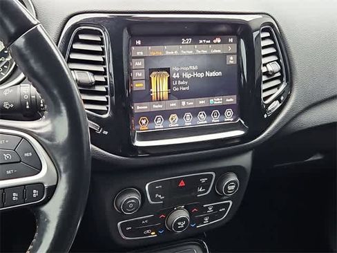 Used 2021 Jeep Compass Limited w/ Trailer Tow Group image 28