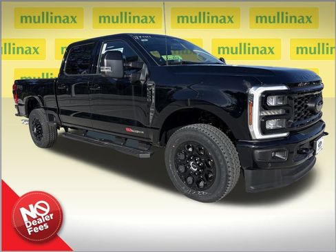 New 2025 Ford F250 Lariat w/ Lariat Ultimate Package AWD/4WD image 1