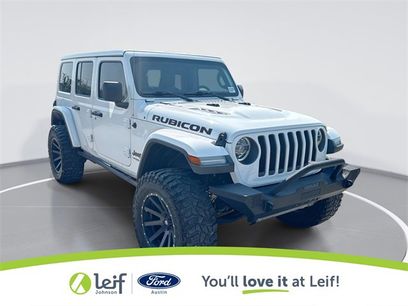 Used 2019 Jeep Wrangler Unlimited Rubicon