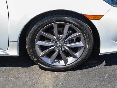 Used 2021 Honda Civic EX image 29