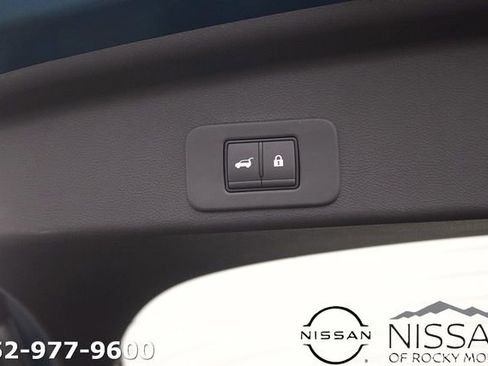 New 2026 Nissan Murano Platinum image 15