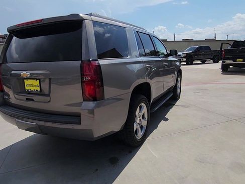 Used 2019 Chevrolet Tahoe LT w/ Texas Edition Package RWD image 8