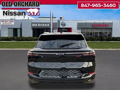 Used 2025 Chevrolet Equinox EV RS FWD image 7