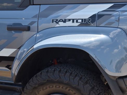 Used 2023 Ford Bronco Raptor AWD/4WD image 10