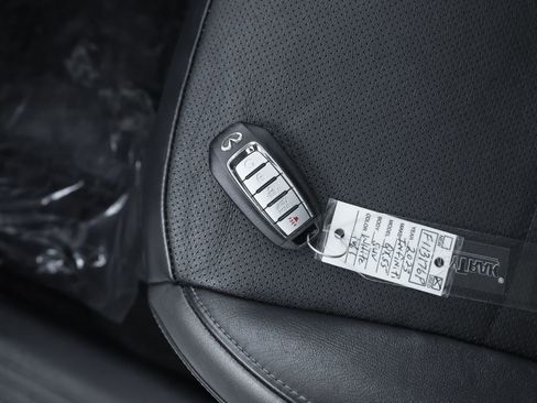 Certified 2023 INFINITI QX55 Essential image 43