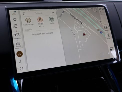 New 2026 Land Rover Range Rover Sport Dynamic SE image 14