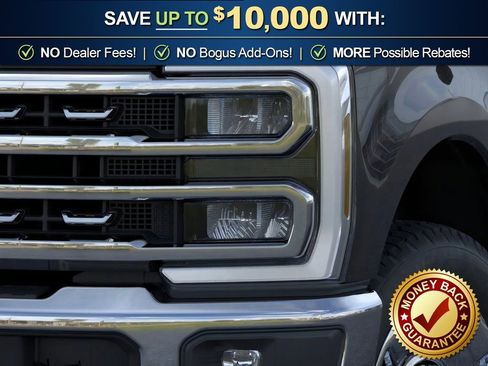 New 2026 Ford F350 Lariat w/ Lariat Ultimate Package AWD/4WD image 23