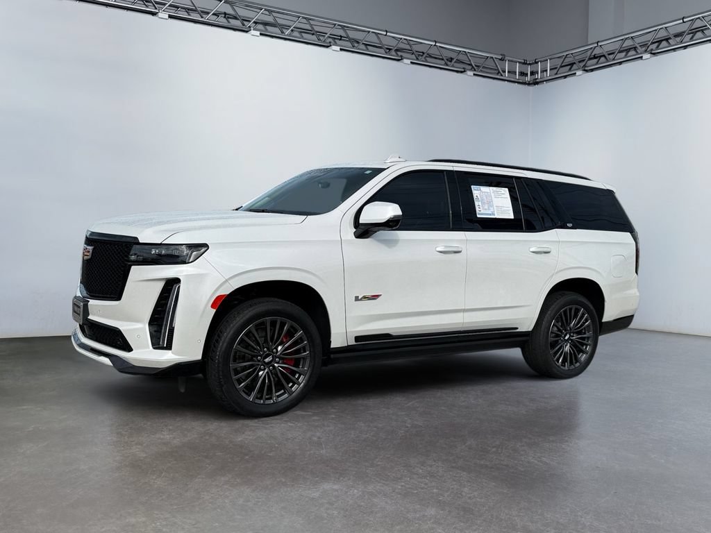 Used 2024 Cadillac Escalade V AWD/4WD image 7