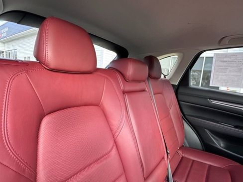 Used 2023 MAZDA CX-5 Carbon Edition image 10