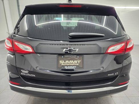 Used 2019 Chevrolet Equinox LT image 27