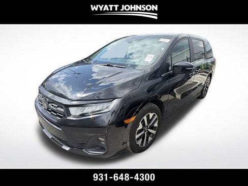 Used 2025 Honda Odyssey EX-L image 1