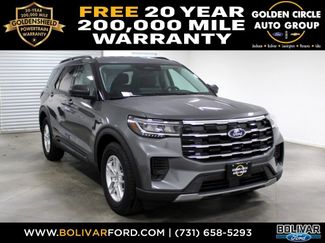 New 2026 Ford Explorer Active 360° Tour