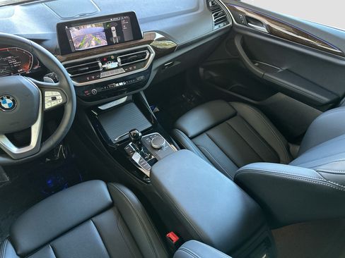 Used 2024 BMW X3 sDrive30i w/ Convenience Package RWD image 23