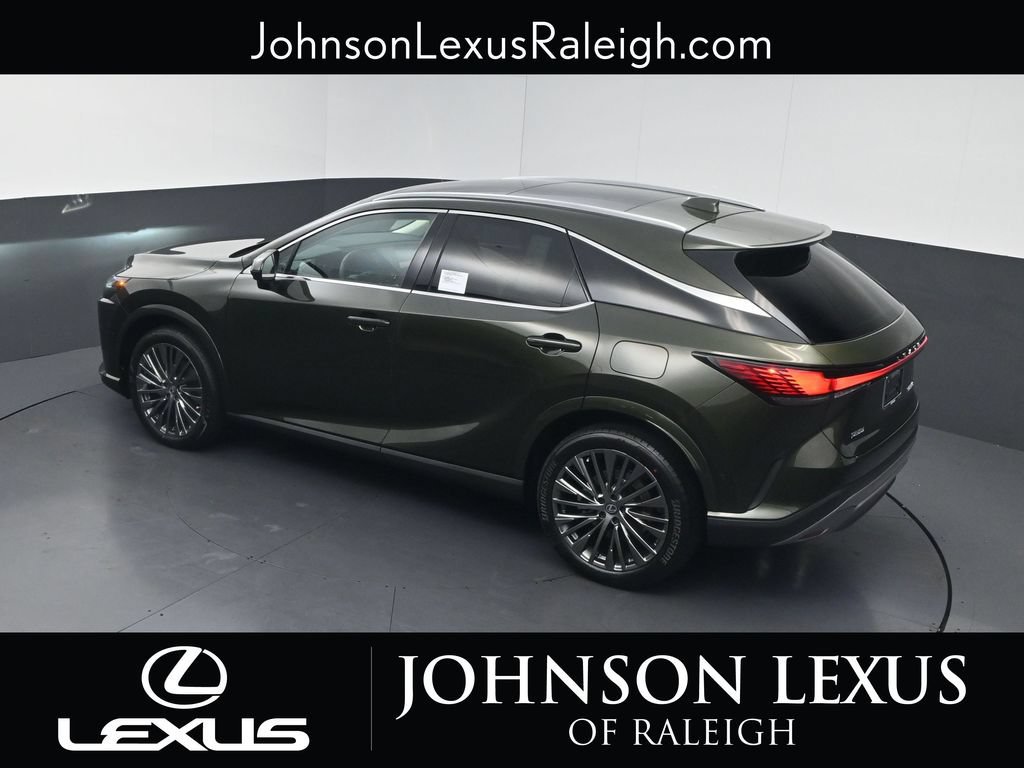 New 2026 Lexus RX 350 FWD w/ Convenience Package image 28