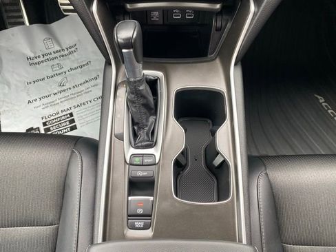 Used 2021 Honda Accord Sport image 38