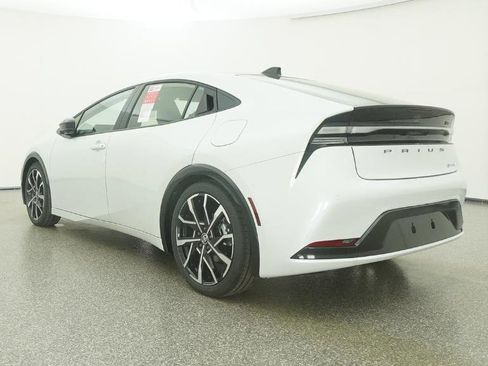 New 2026 Toyota Prius Plug-In Hybrid image 26