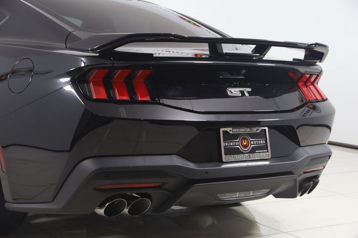 Used 2024 Ford Mustang GT Premium RWD image 28