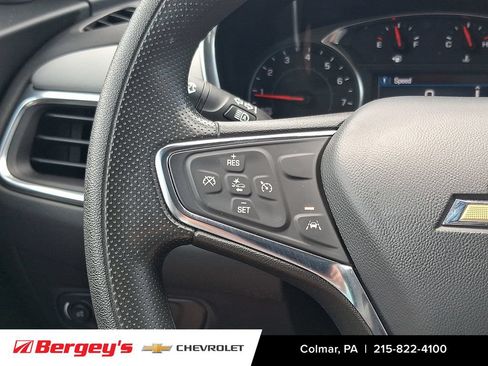 Certified 2024 Chevrolet Equinox LS w/ LS Convenience Package FWD image 22