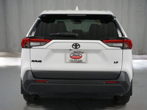 Certified 2024 Toyota RAV4 LE image 7