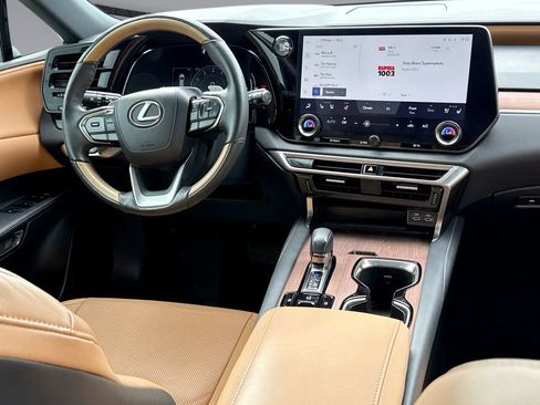 Used 2023 Lexus RX 350 Premium w/ Cold Area Package FWD image 19
