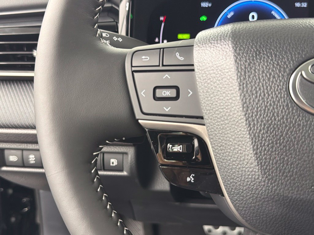 New 2026 Toyota Camry SE FWD image 23