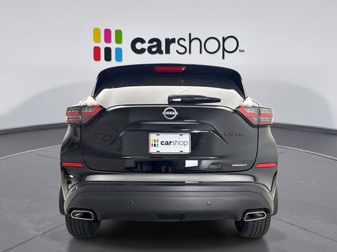 Used 2024 Nissan Murano SV w/ SV Midnight Edition Package AWD/4WD image 4