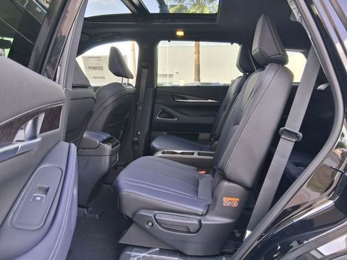New 2026 INFINITI QX60 Sport w/ Dark Cargo Package AWD/4WD image 24