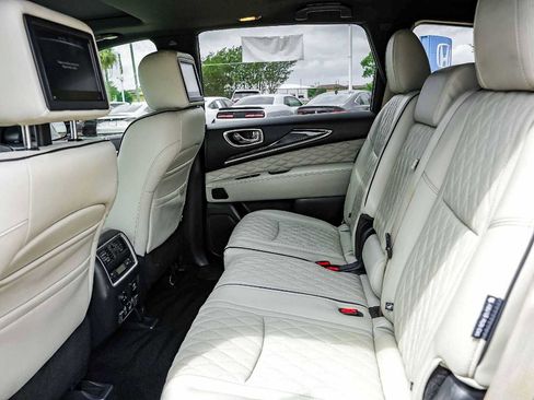 Used 2019 INFINITI QX60 Luxe w/ Limited Package image 11
