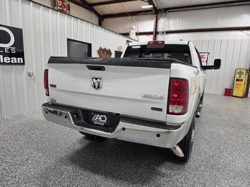 Used 2012 RAM 2500 Laramie w/ Protection Group AWD/4WD image 7