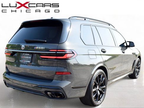 Used 2023 BMW X7 M60i AWD/4WD image 5
