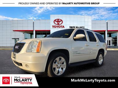 Used 2013 GMC Yukon SLT w/ SLT-2 Equipment Package
