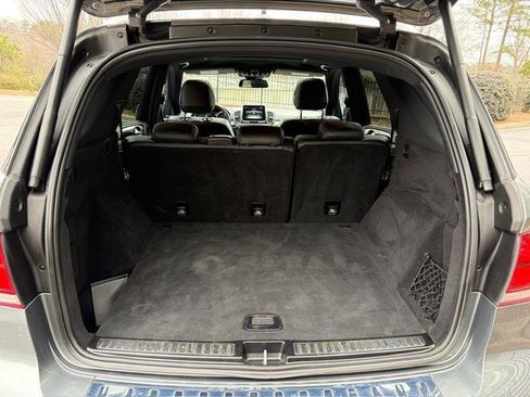 Used 2017 Mercedes-Benz GLE 350 GLE350 4MATIC image 37