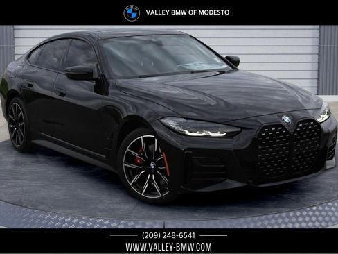 Used 2023 BMW 430i Gran Coupe w/ M Sport Package image 1