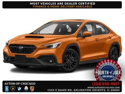 Used 2023 Subaru WRX Limited