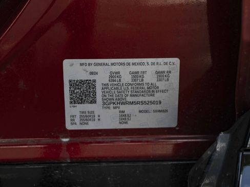 Used 2024 Honda Prologue Touring image 44