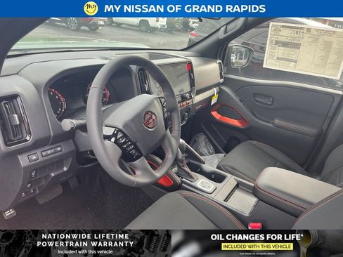 New 2026 Nissan Frontier PRO-4X w/ Tow Package AWD/4WD image 13
