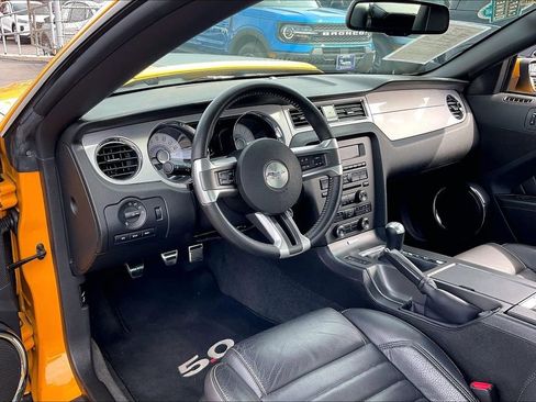 Used 2011 Ford Mustang GT Premium w/ GT Coupe Accessory Pkg 5 image 13